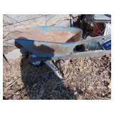 Wheel barrow