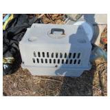 Multiple Pet Carriers and Dog House