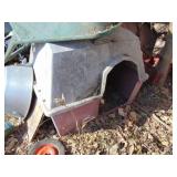 Multiple Pet Carriers and Dog House