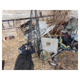 Multiple Pet Carriers and Dog House