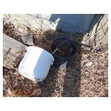 Multiple Pet Carriers and Dog House