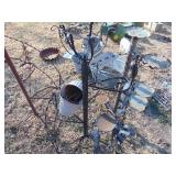 Lot of Vintage Plant stands