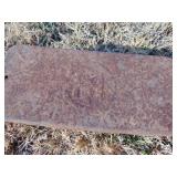 International Harvester toolbox