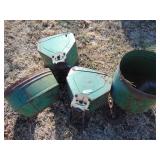 John Deere Planter Boxes