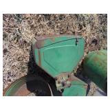 John Deere Planter Boxes