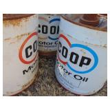 COOP Cans