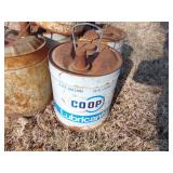 COOP Cans