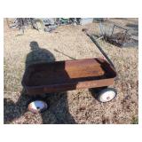 Radio Flyer Wagon