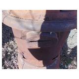 Old Stove and Scales