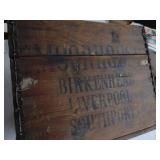 Moorhouse beer crate