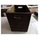 Moorhouse beer crate