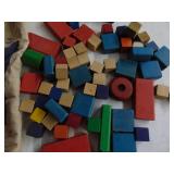 Primary building blocks in original bag