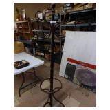 Coat rack-Missing one support