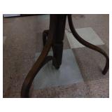 Coat rack-Missing one support