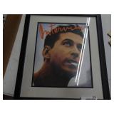 Autographed Interview Magazine-Alec Baldwin