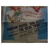 Twice Blessed 1945 Movie Poster