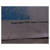 Twice Blessed 1945 Movie Poster