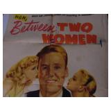 Between Two Women 1945 Van Johnson Movie Poster