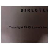 Between Two Women 1945 Van Johnson Movie Poster