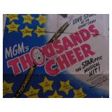 Thousands Cheer 1943 Movie Poster