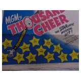 Thousands Cheer 1943 Movie Poster