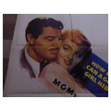 Dark Delusion 1947 Movie Poster