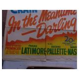 In the Meantime Darling 1944 Movie Poster