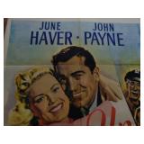 Wake up and Dream 1946 Movie Poster