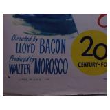 Wake up and Dream 1946 Movie Poster