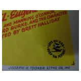 Dressed to Kill Lloyd Nolan Movie Poster