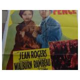 Heaven With a Barbed Wire Fence Jean Rogers and Glen Ford