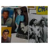 Lot of Photos and Promos-some autographs