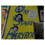 Lot of Photos and Promos-some autographs