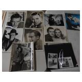Lot of Photos and Promos of 40