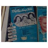 Andrews Sisters Movie Music and more