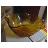 Tiara Glass Bowl in original box