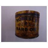 Unusual Nourse Oil Can