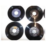 32 Vintage 45 records