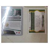 Lot of 7 Aaron Rodgers Football Cards