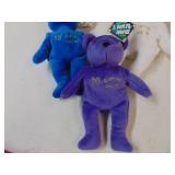 Bambino lot of 3 Thomas, Bichette, Shieffield