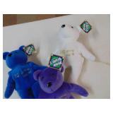 Bambino lot of 3 Thomas, Bichette, Shieffield