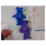 Bambino lot of 3 Thomas, Bichette, Shieffield