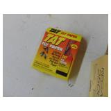 Flat of Misc. Outdoors Knife Sharpener, Shell Belt