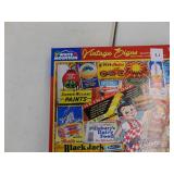 White Mountain  1000 Piece Puzzle