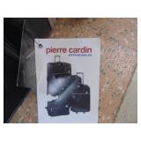 Large Pierre Cardin Expandable Suitcase 20 x 30