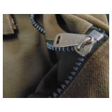 Large Canvas Duffle Bag