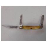 3 Blade Pocket Knife