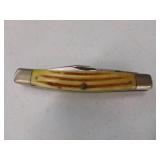 3 Blade Pocket Knife