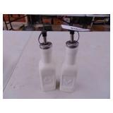 Oil and Vinegar Containers