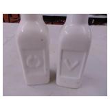 Oil and Vinegar Containers